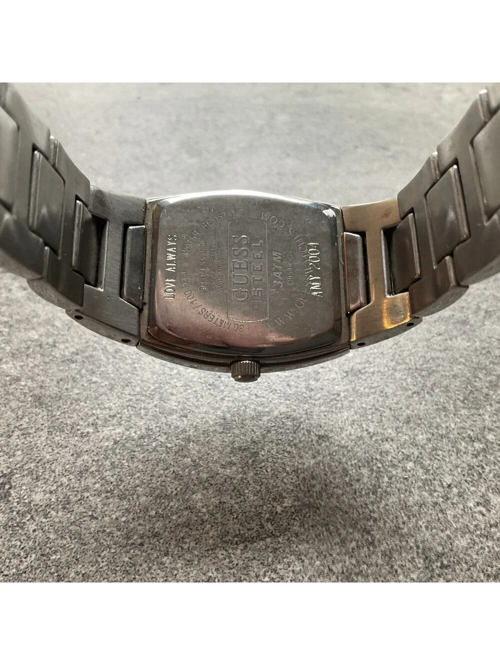 Guess womens watch